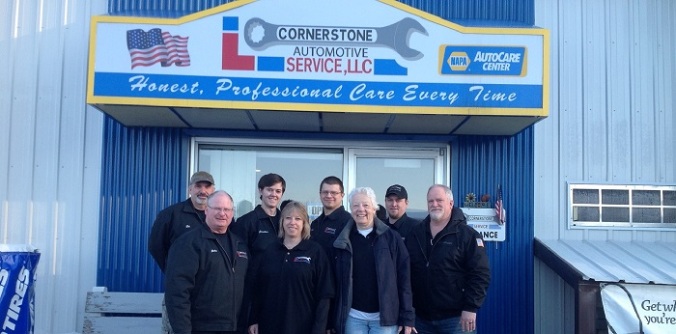 Cornerstone Automotive Service